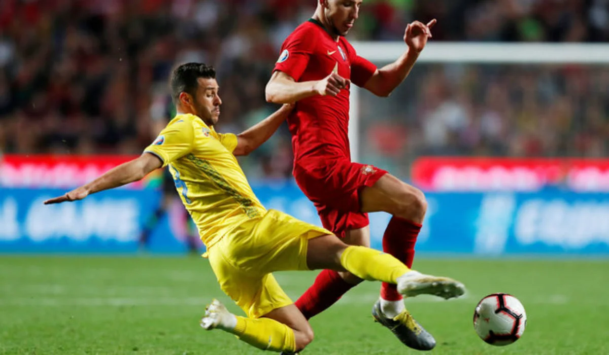 Сборная Украины рискует получить два технических поражения