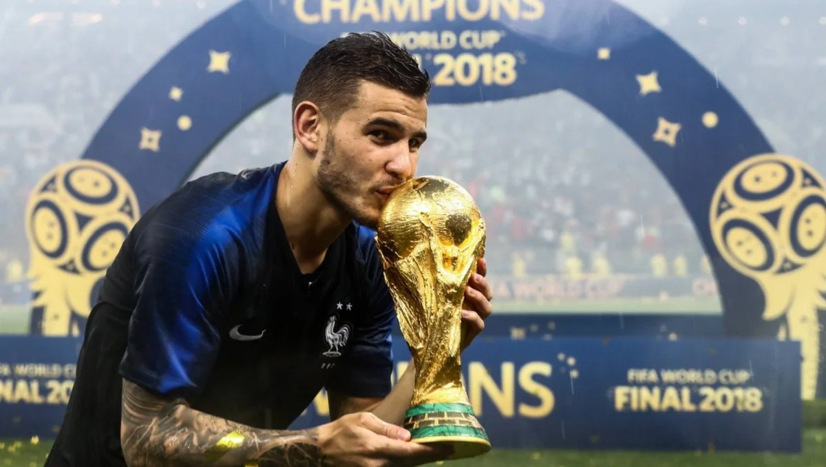 Лукас Ернандес / фото з відкритих джерел