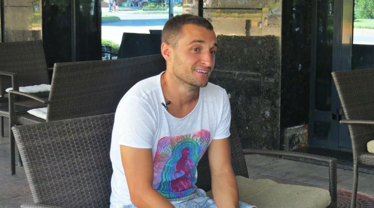 Михаил Кополовец / соцсети