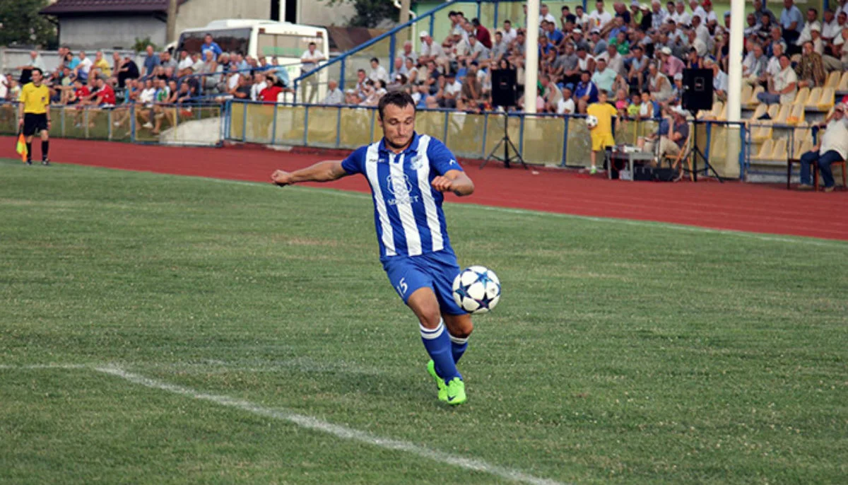 Михайло Кополовець / ФК Минай