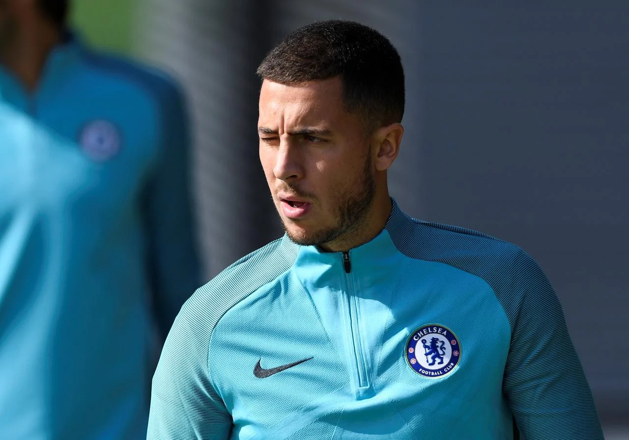 Еден Азар / reuters