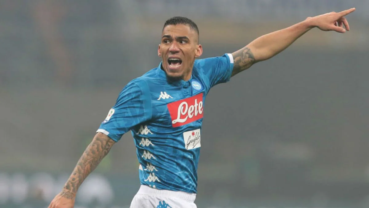 Аллан / соцсети