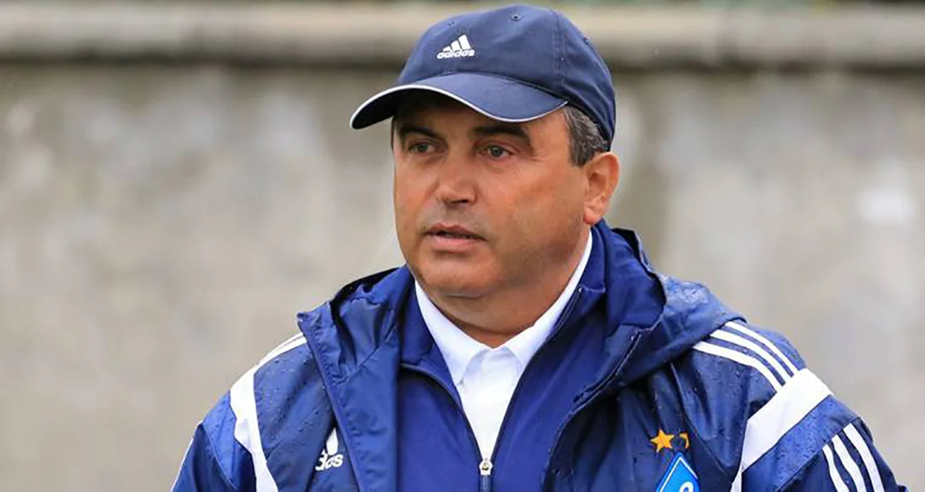 Вадим Евтушенко / фото ФК Динамо Киев