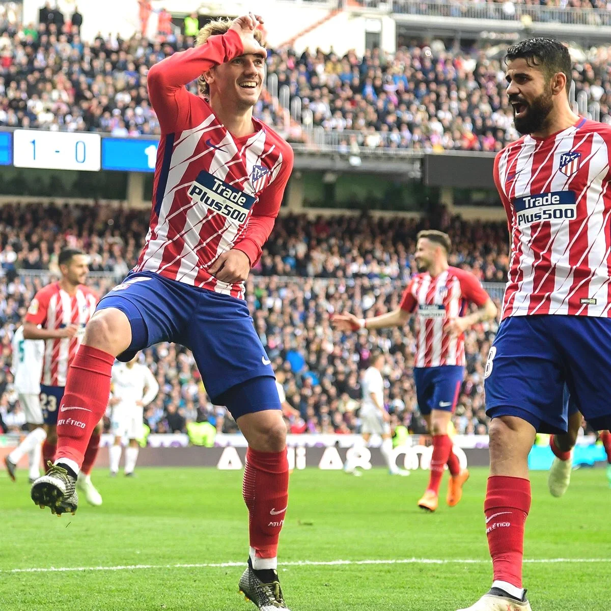 Грізманн хоче в Барселону