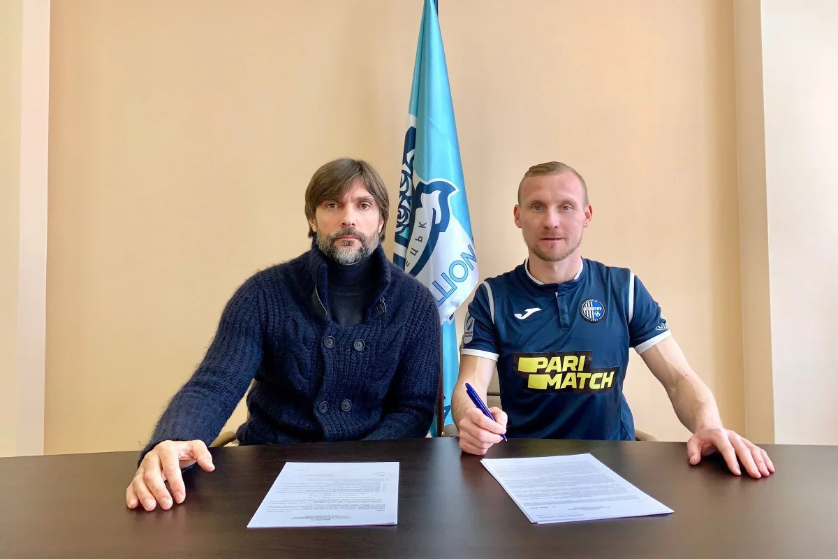 Рінар Валєєв / ФК Олімпік