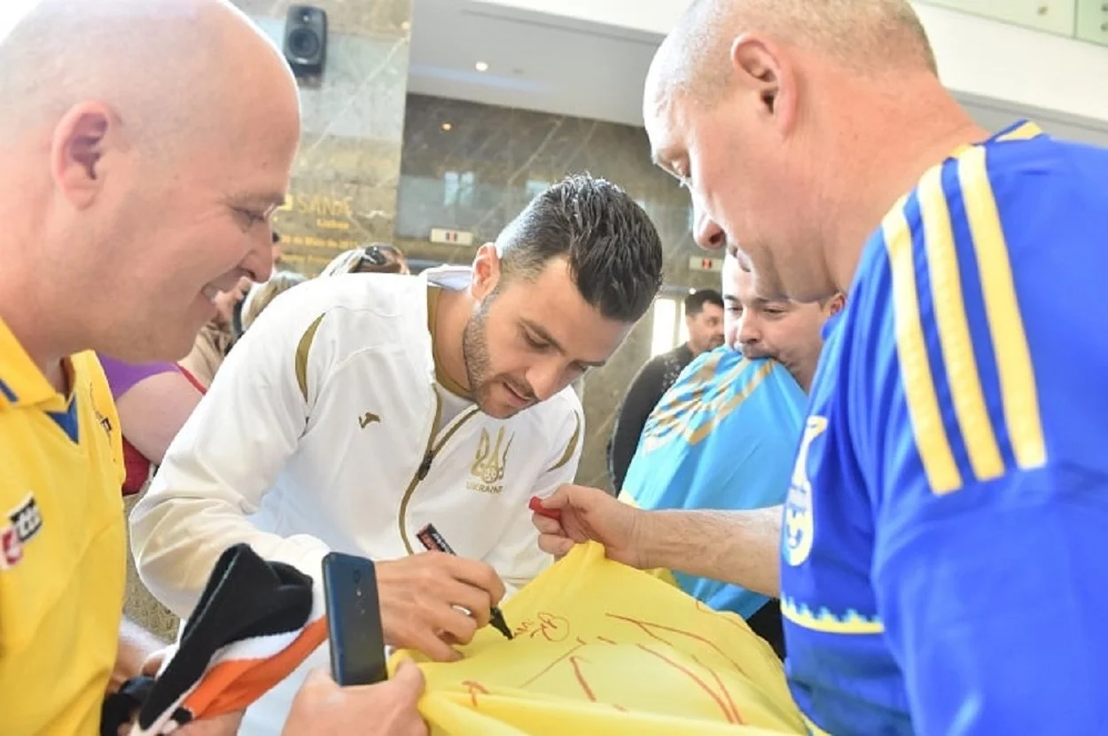 Жуніор Мораєс / фото: ФФУ