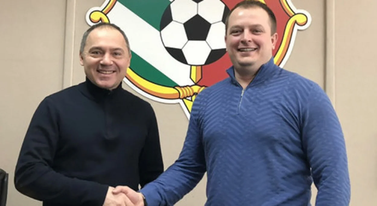 Косовський очолив Ворсклу / фото: прес-служба полтавців