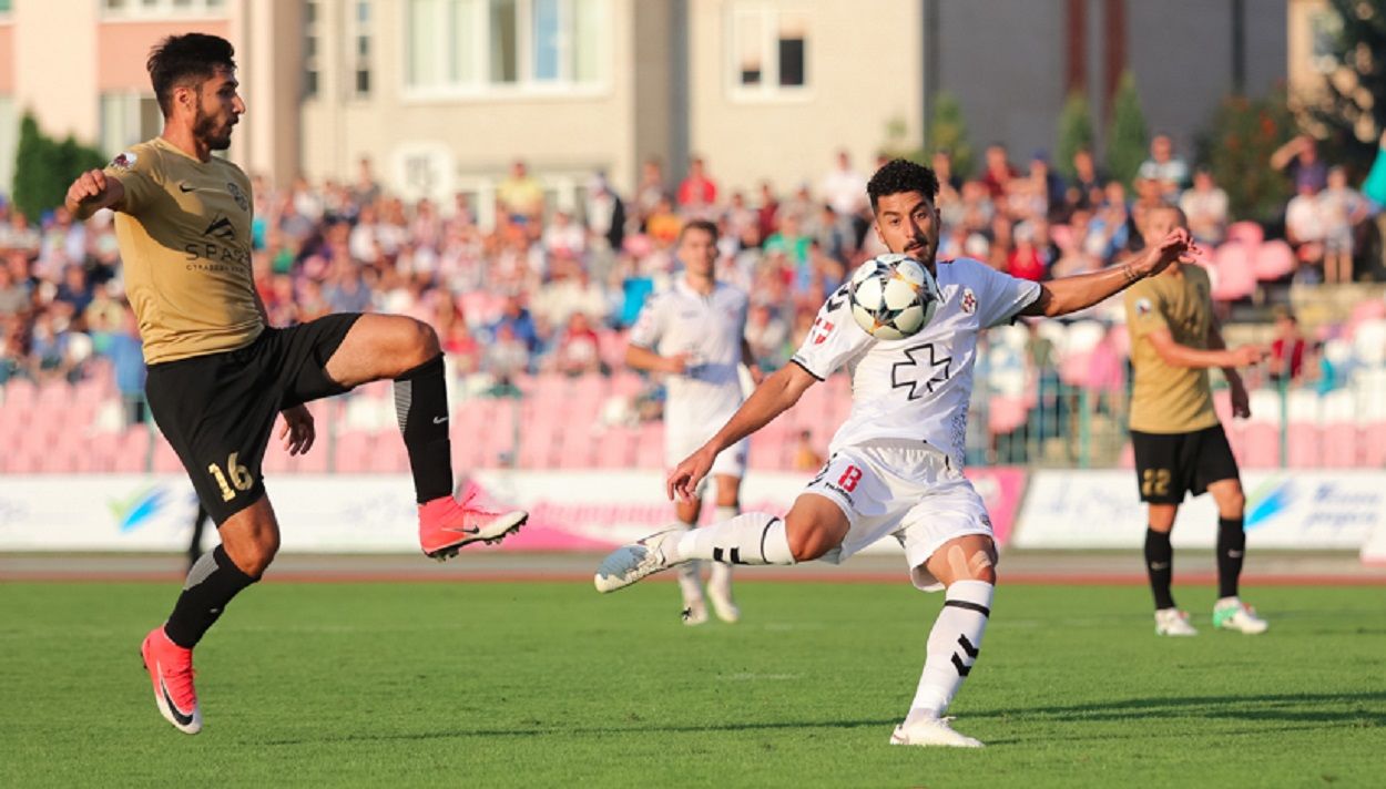 Суми – Волинь – 0:7