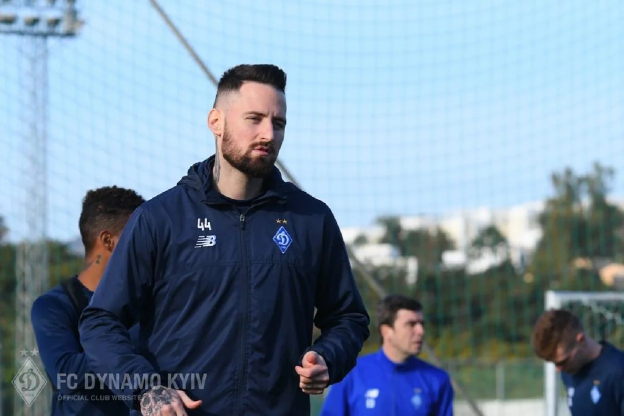 Тамаш Кадар / ФК Динамо