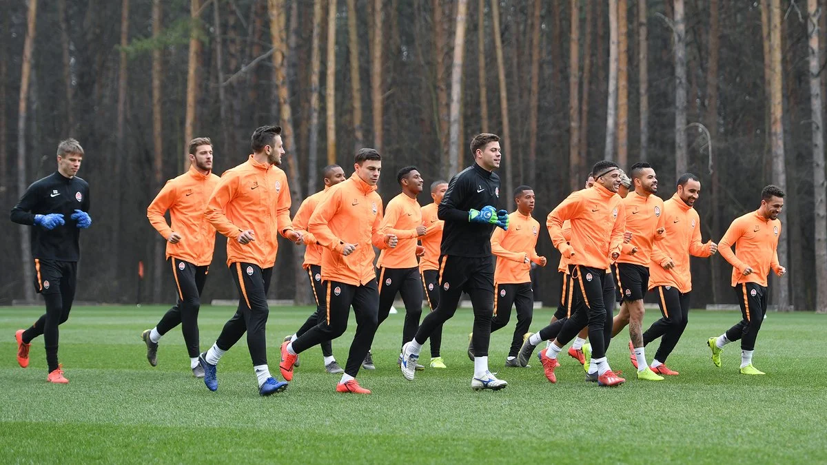 УЄФА покарав Шахтар / фото ФК Шахтар