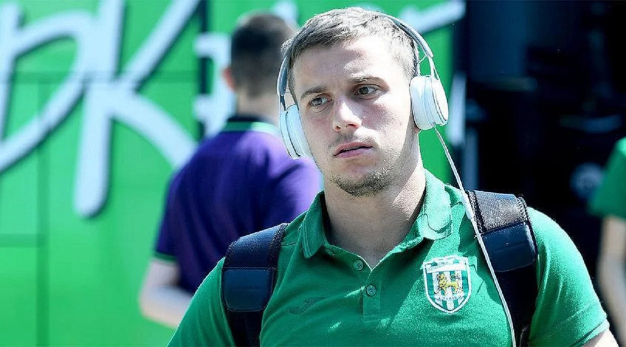 Сергій Мякушко / фото: ФК Карпати