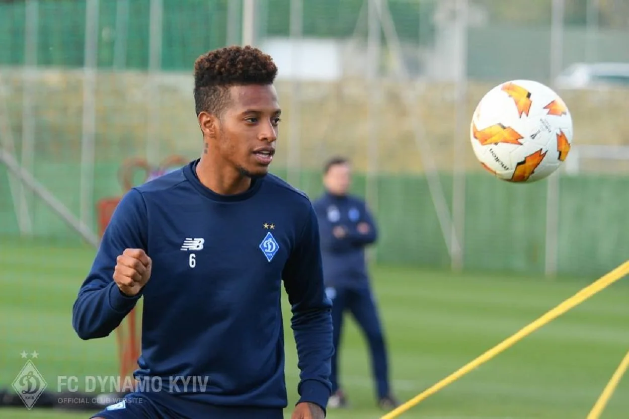 Че Че / ФК Динамо