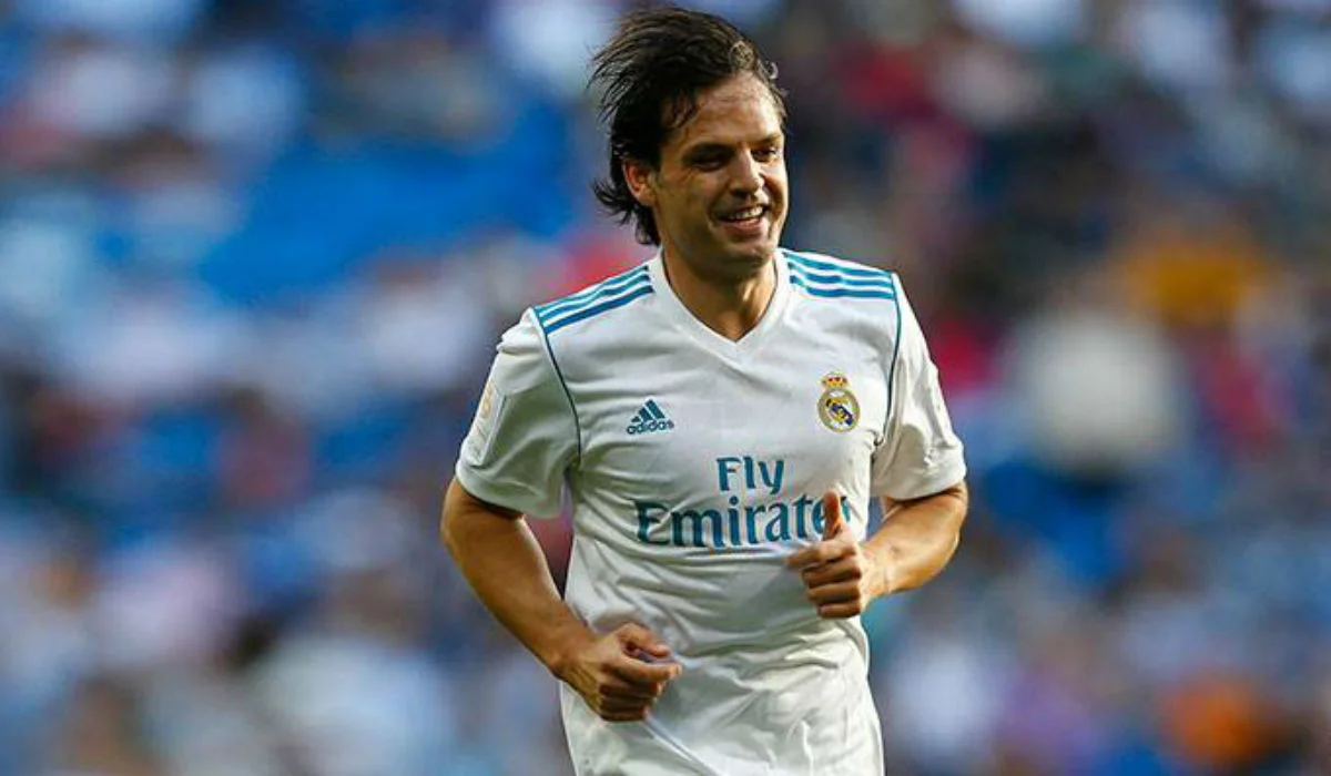 Фернандо Мор'єнтес / ФК Реал