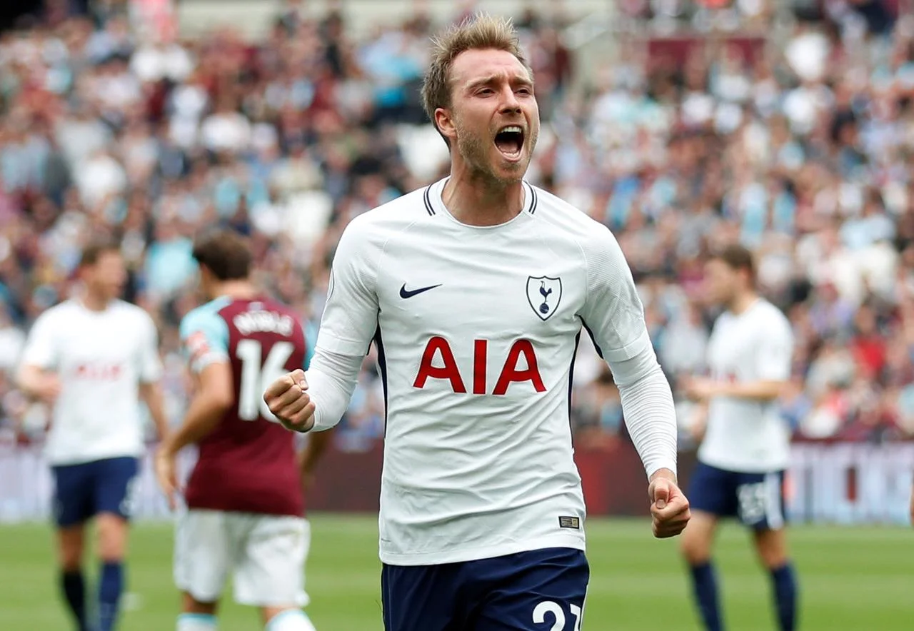 Крістіан Еріксен / Reuters