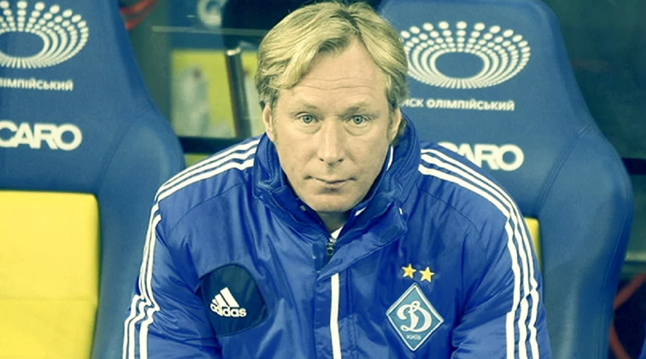 Олексій Михайличенко