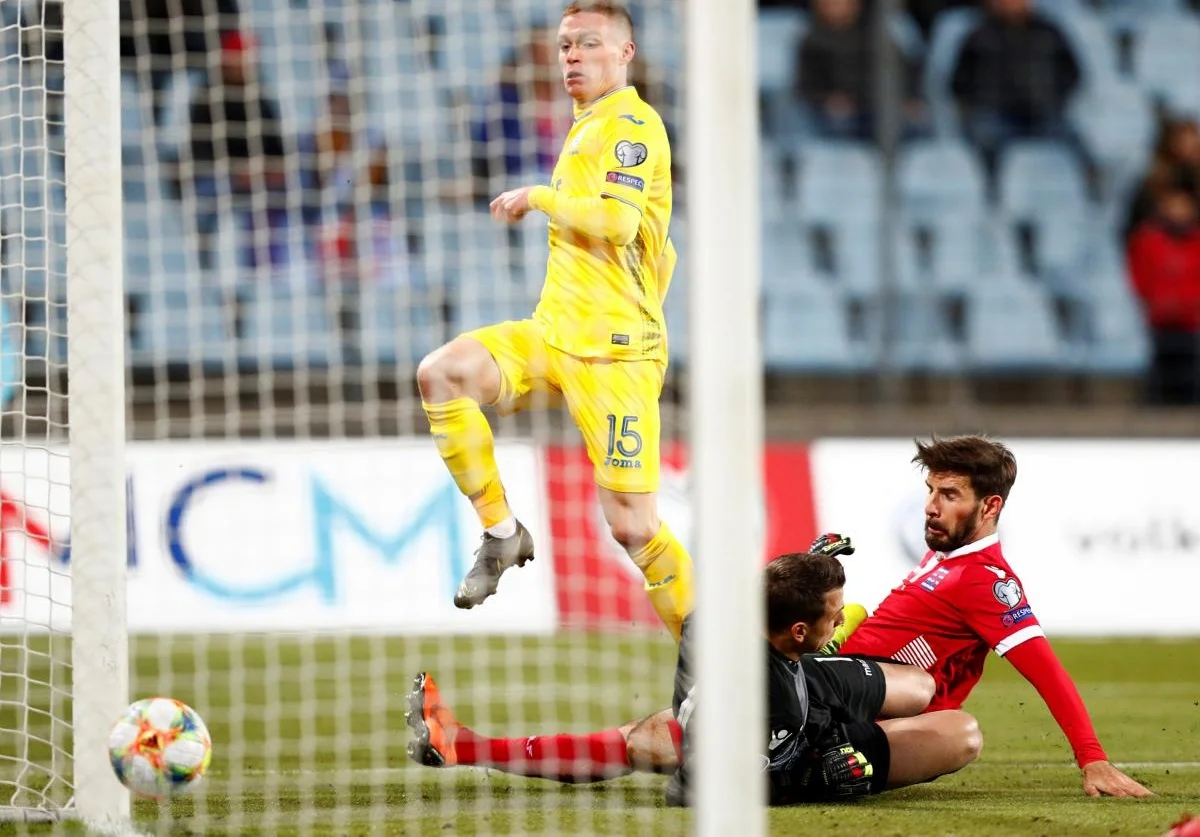 Виктор Цыганков / REUTERS