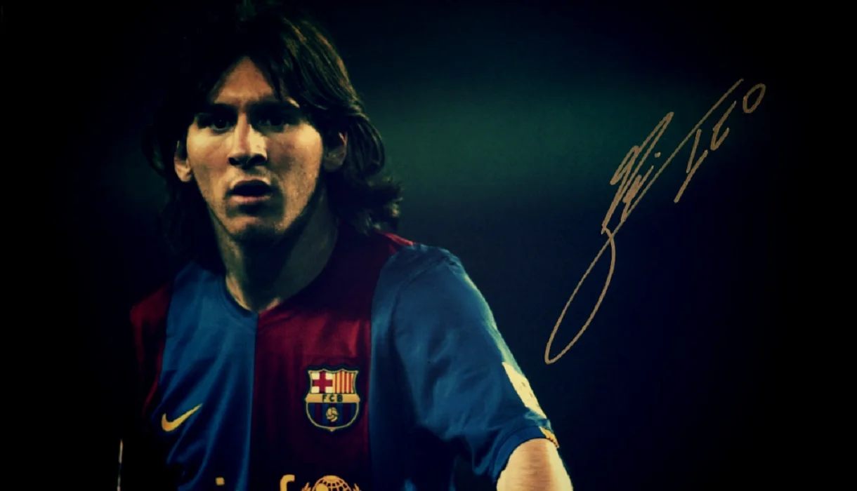 Ліонель Мессі розпочинає