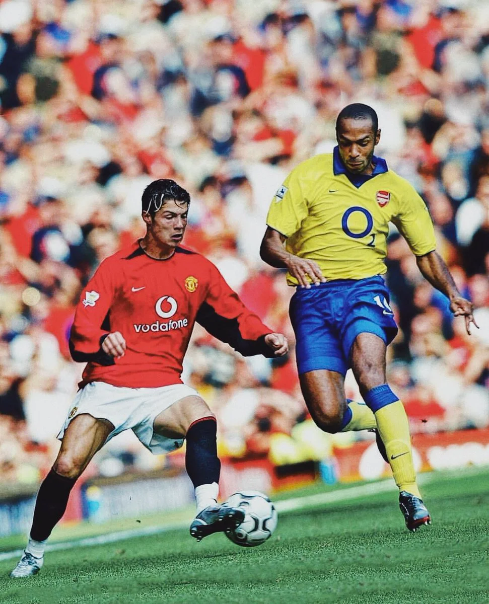 роналду анрі