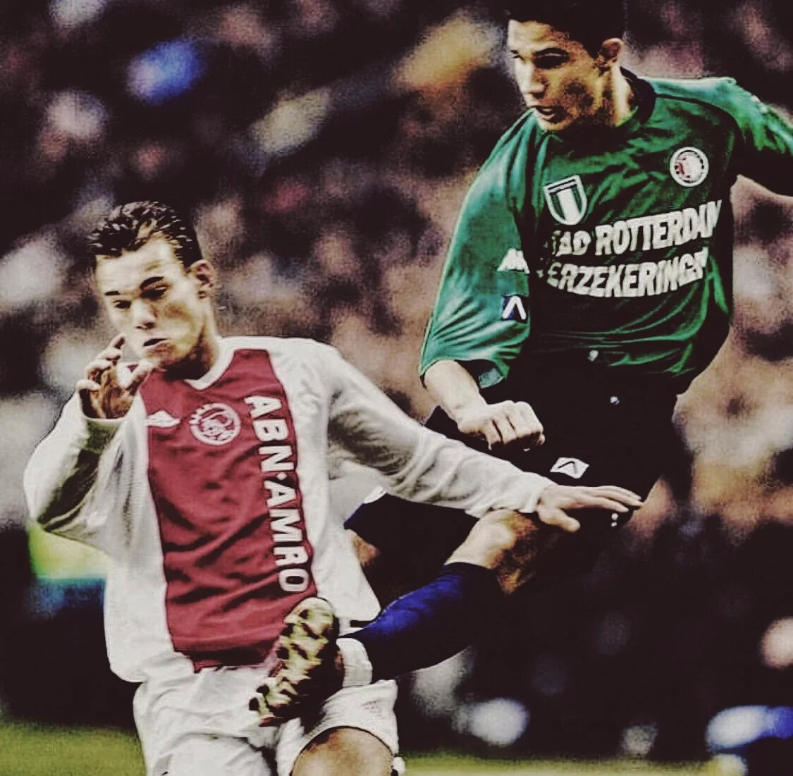 снейдер ван персі