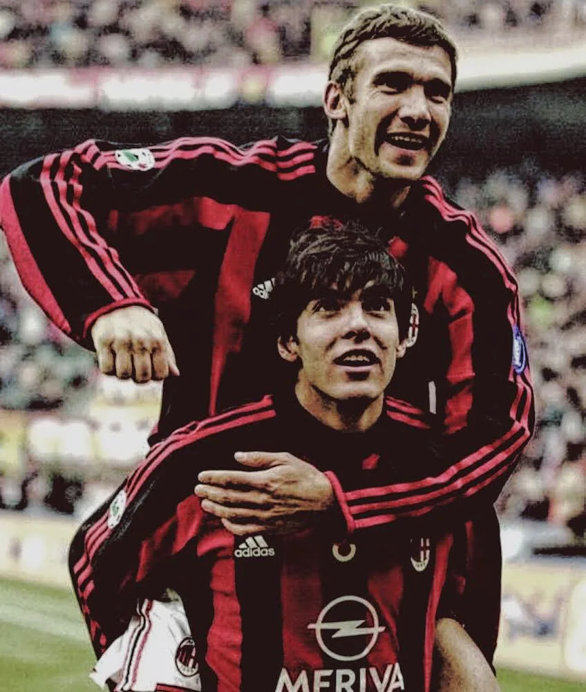 кака шевченко