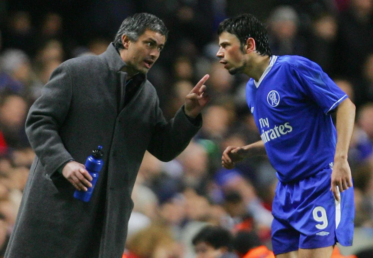 моурінью кежман