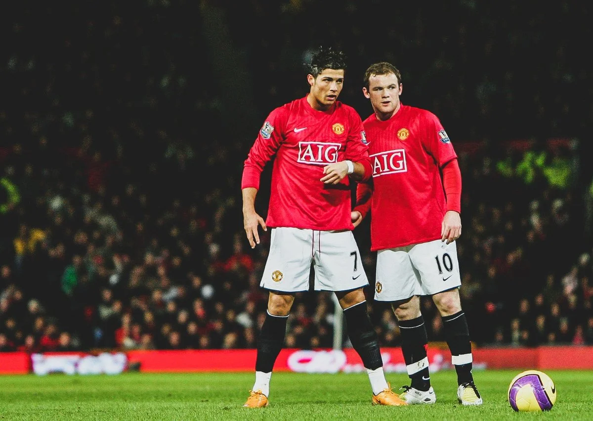 роналду руні