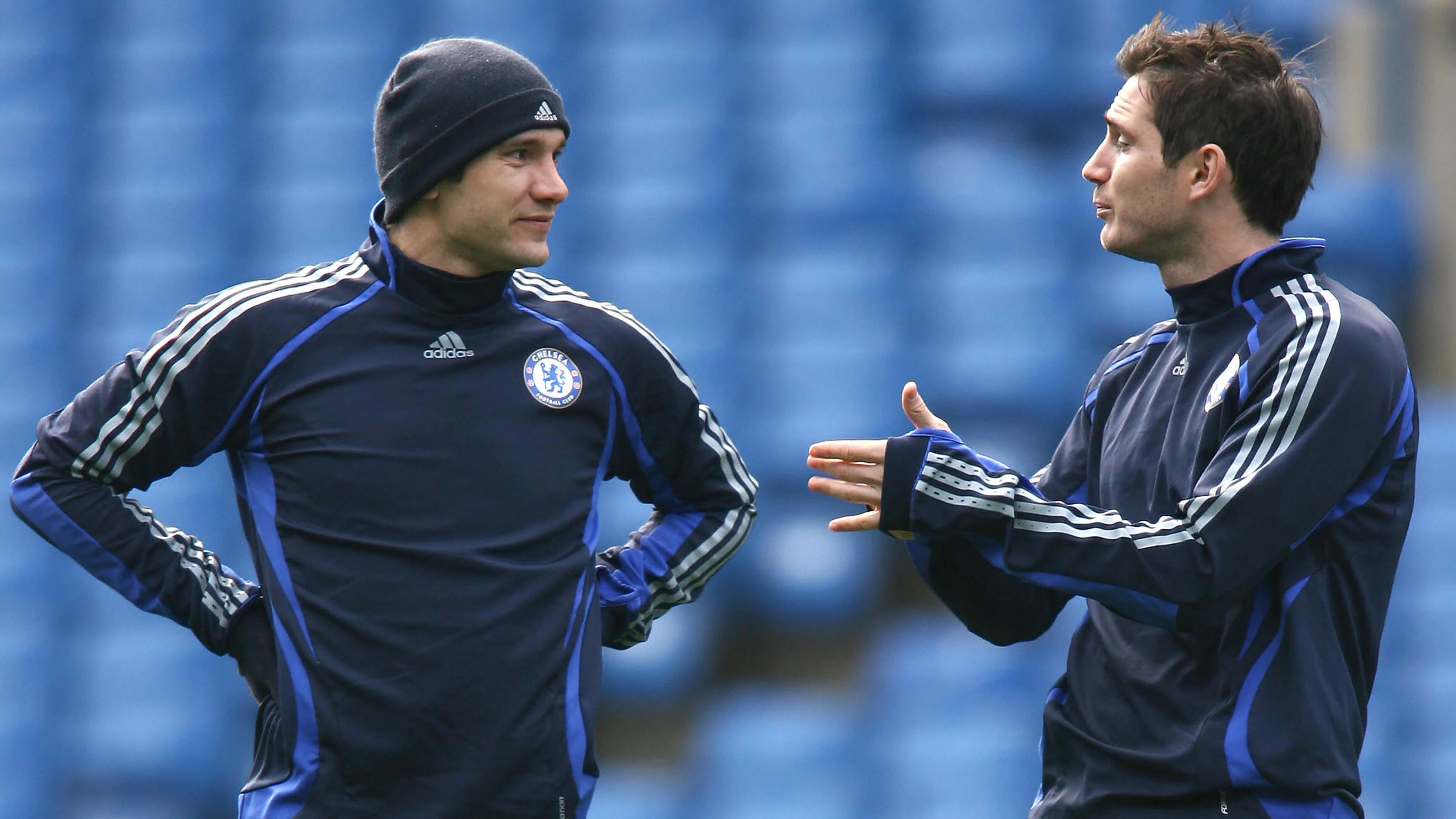 шевченко лемпард