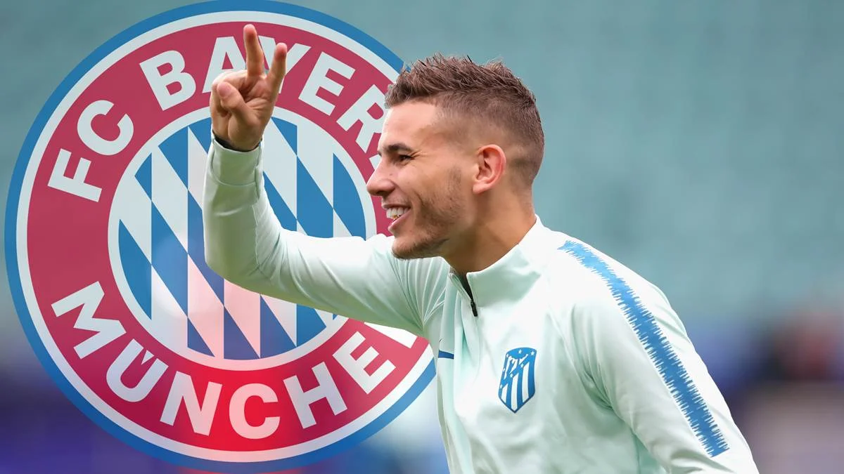 Лукас Ернандес / Sportbuzzer