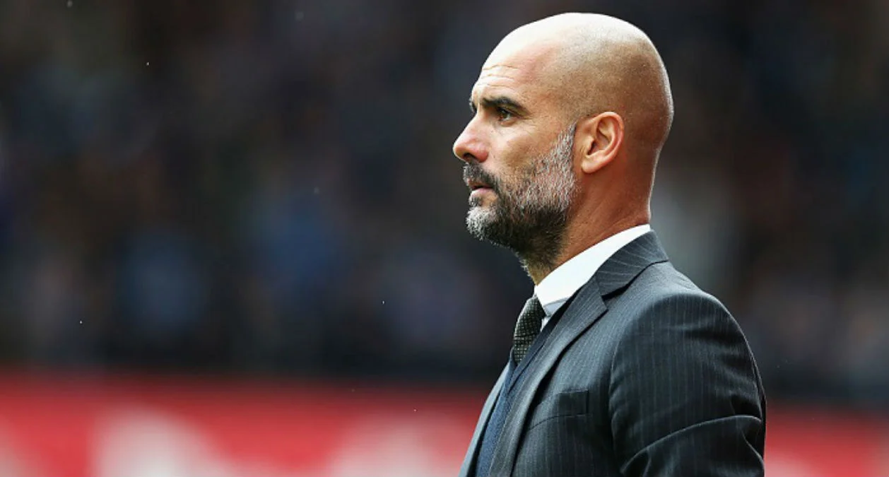 Хосеп Гвардіола / Leaders Sports