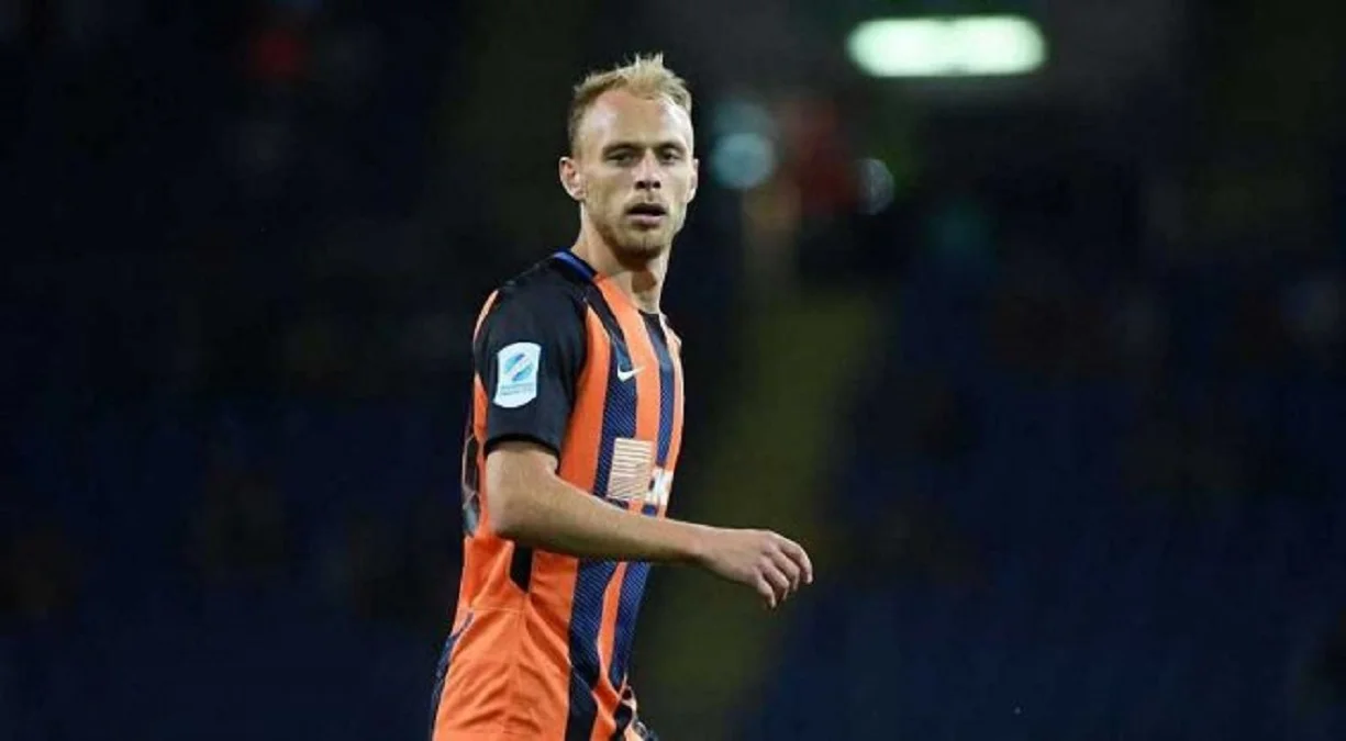 Сергей Болбат / Фото: ФК Шахтер