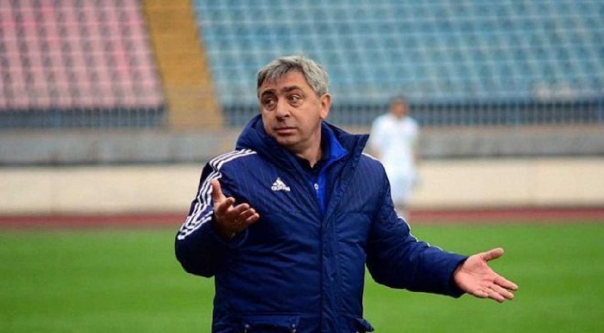 Олександр Севідов / Фото: ФК Маріуполь
