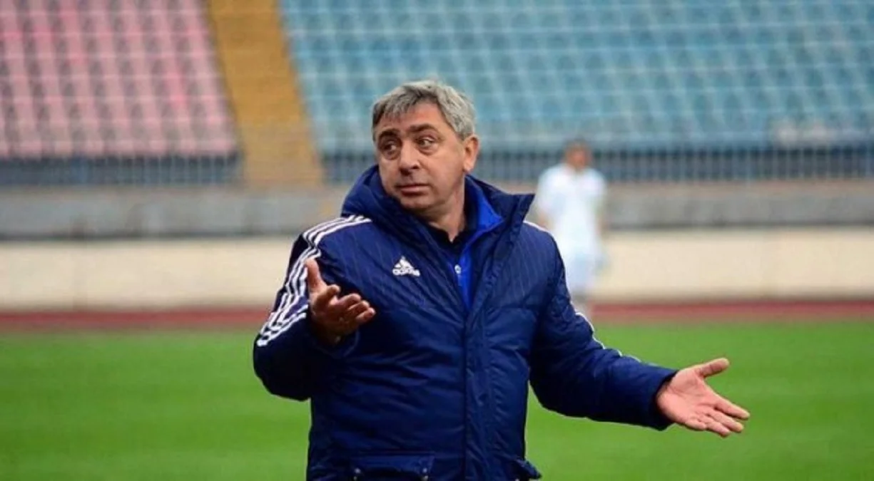 Александр Севидов / Фото: ФК Мариуполь