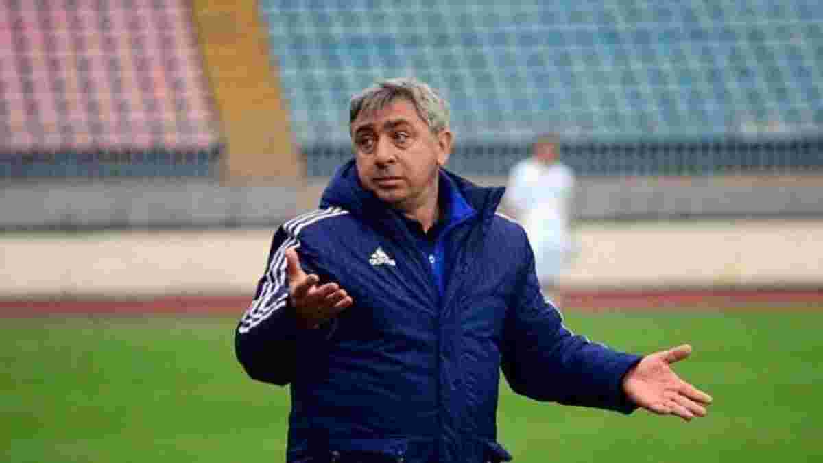 Верея из-за смены руководства может попрощаться с Севидовым и украинскими футболистами
