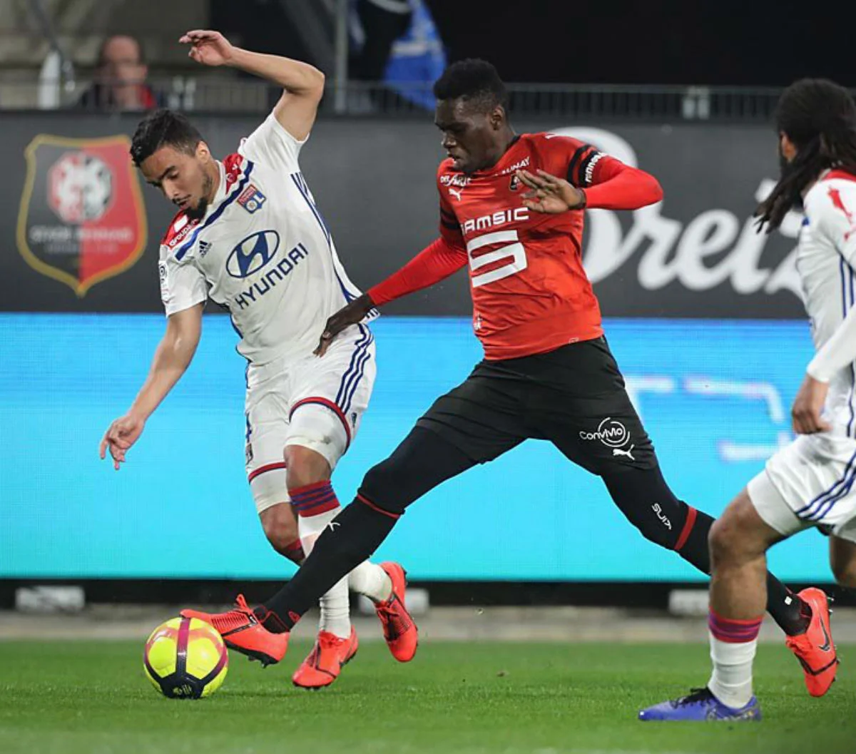 Ренн – Ліон – 0:1 / ФК Ренн