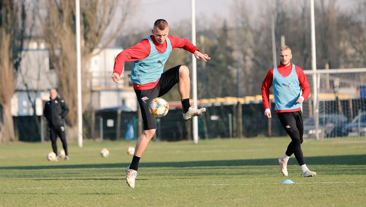 Алексей Дитятьев / Краковия