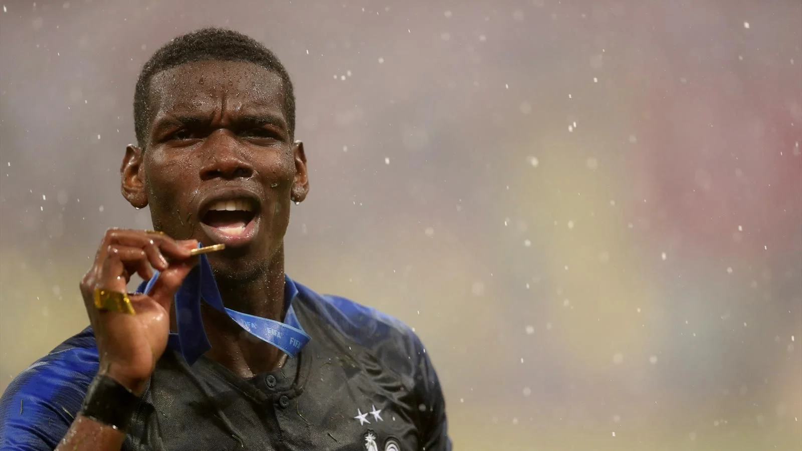 Поль Погба / Reuters