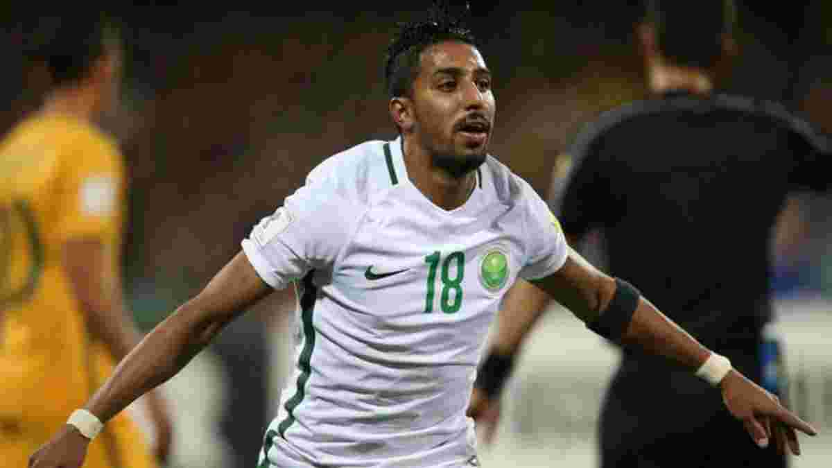 Неймовірний гол у чемпіонаті Саудівської Аравії – голкіпер був присоромлений шикарним фінтом