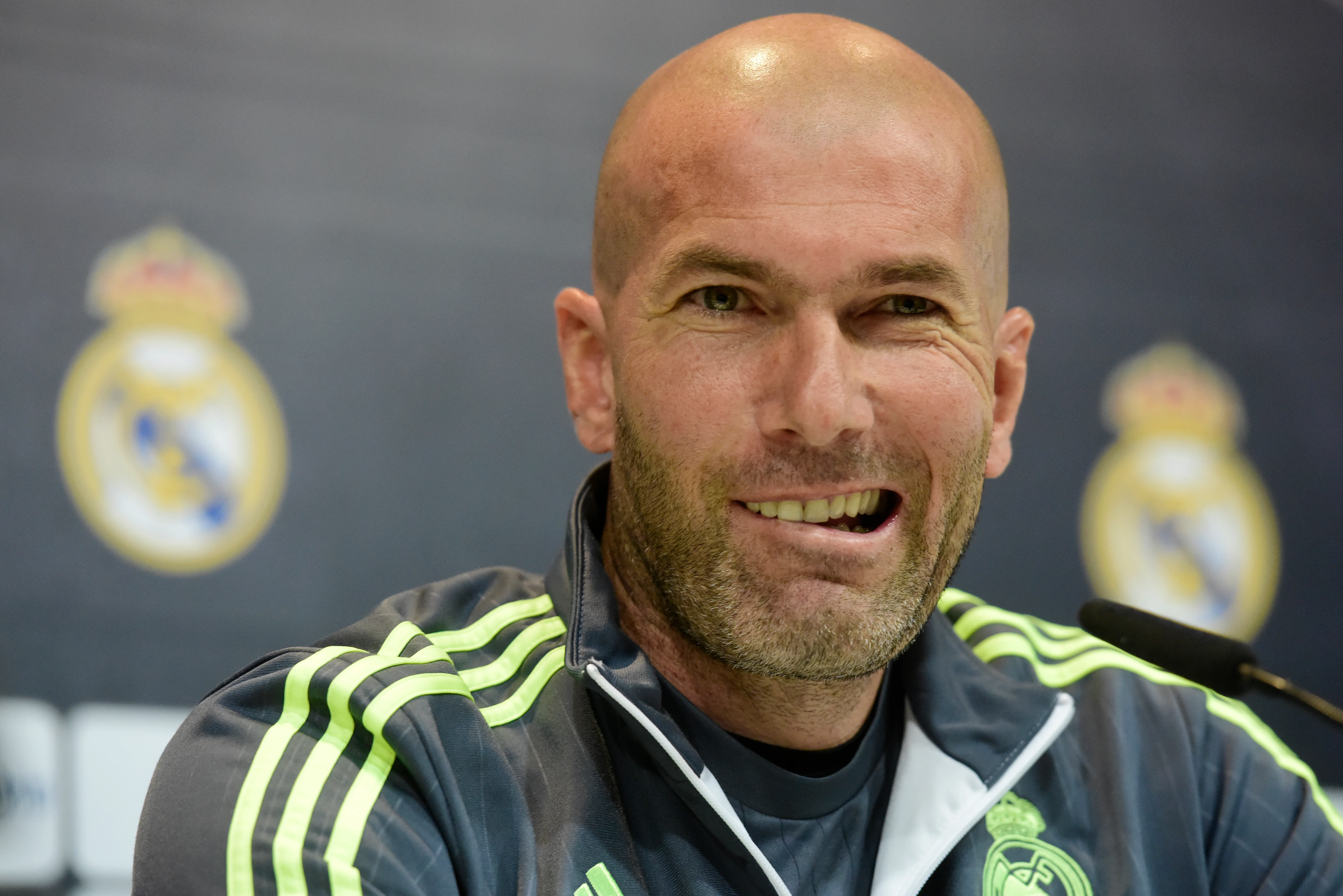 Зінедін Зідан / AFP