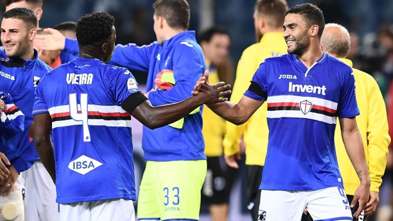 Сампдорія – Мілан – 1:0 / Samp News 24