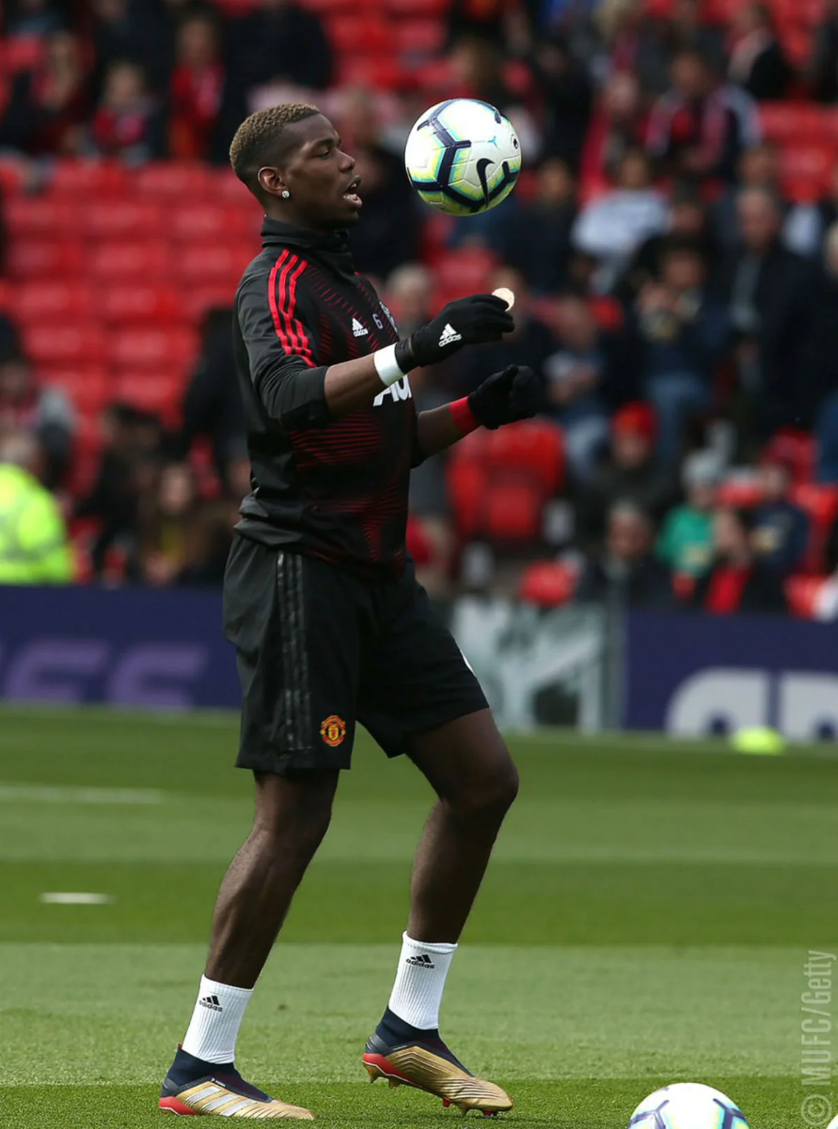 Поль Погба / ФК Манчестер Юнайтед