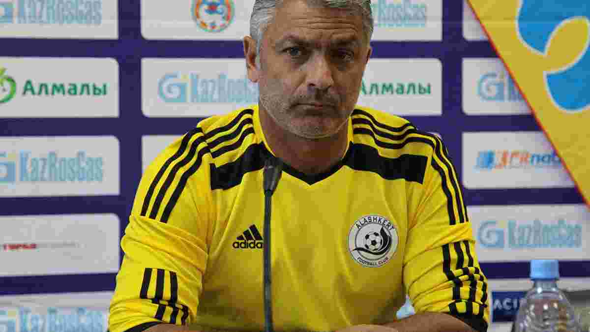 У Вірменії тренер Арарата побив нападника своєї команди – ФІФА може розглянути інцидент