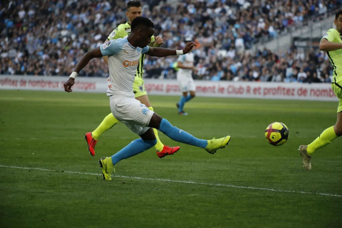 Марсель – Анже – 2:2 / ФК Марсель