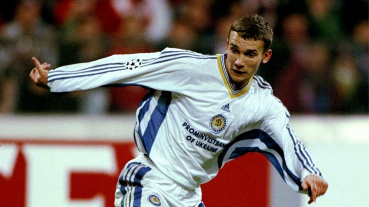 Андрей Шевченко / goal.com