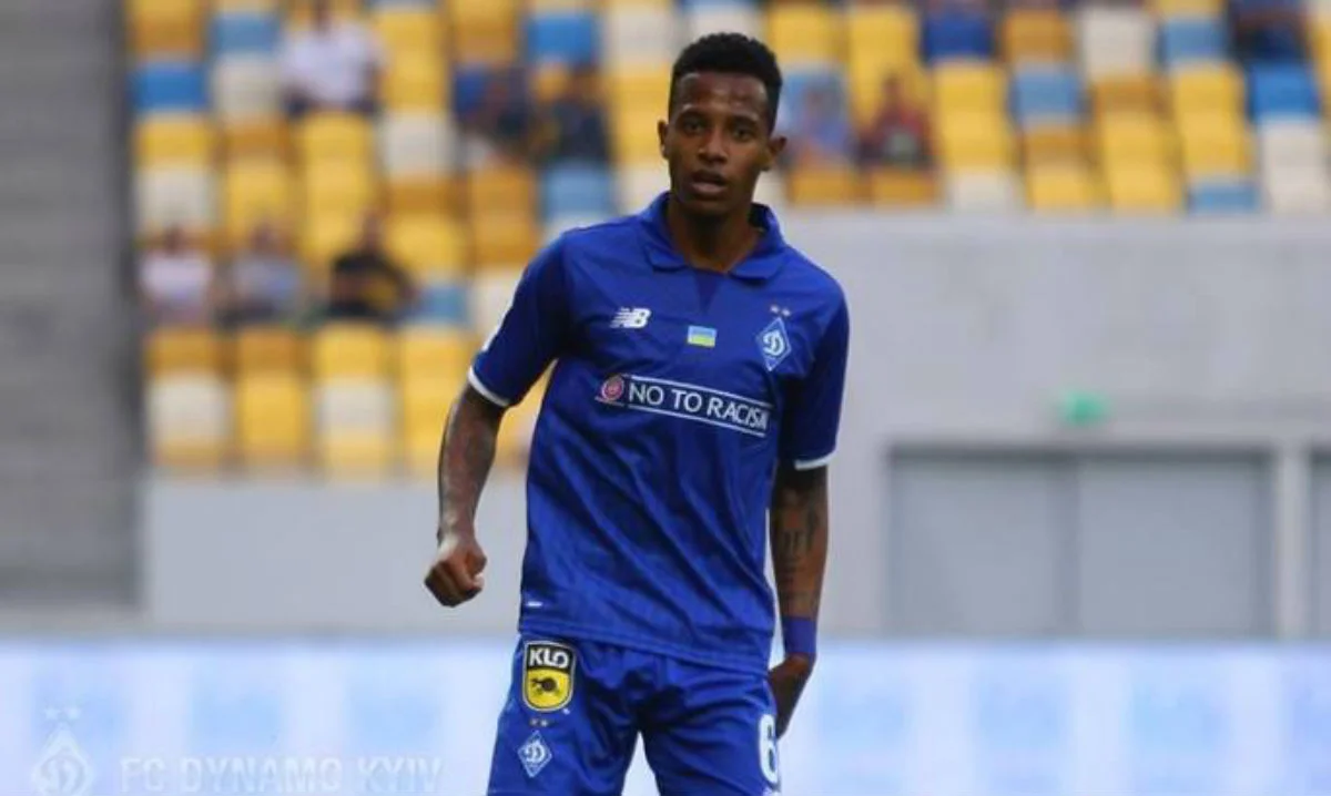 Че Че / ФК Динамо Киев