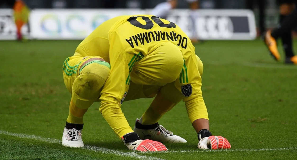 Джанлуїджі Доннарумма / фото із соцмереж