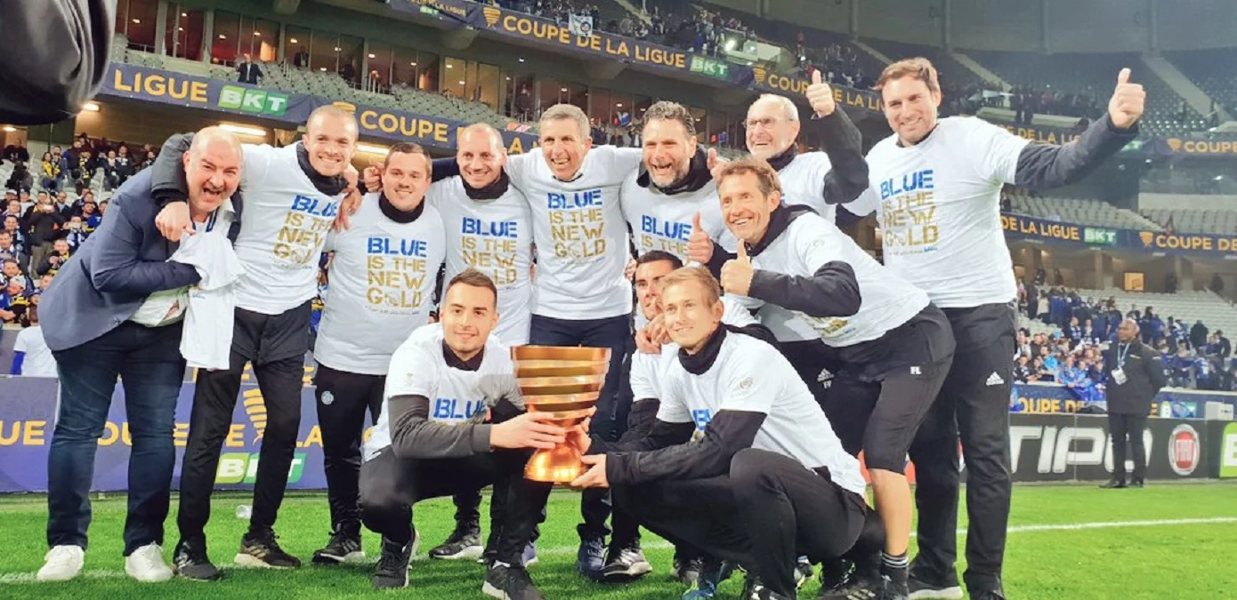 ФК Страсбур