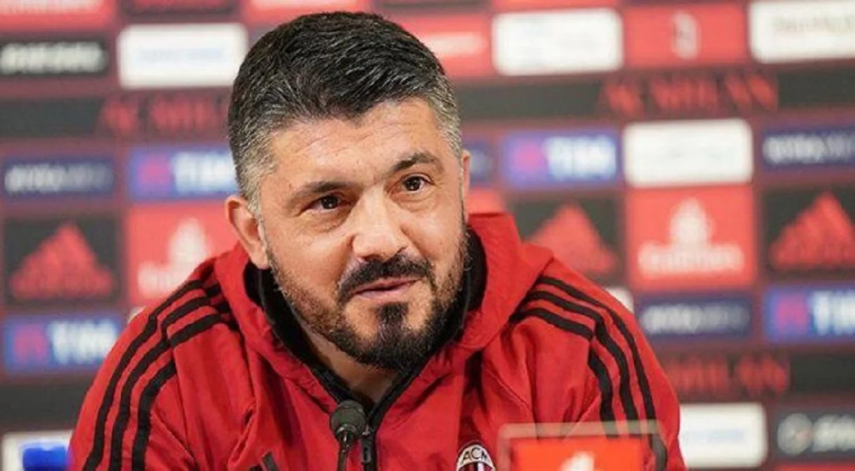 Дженнаро Гаттузо / фото: ФК Милан