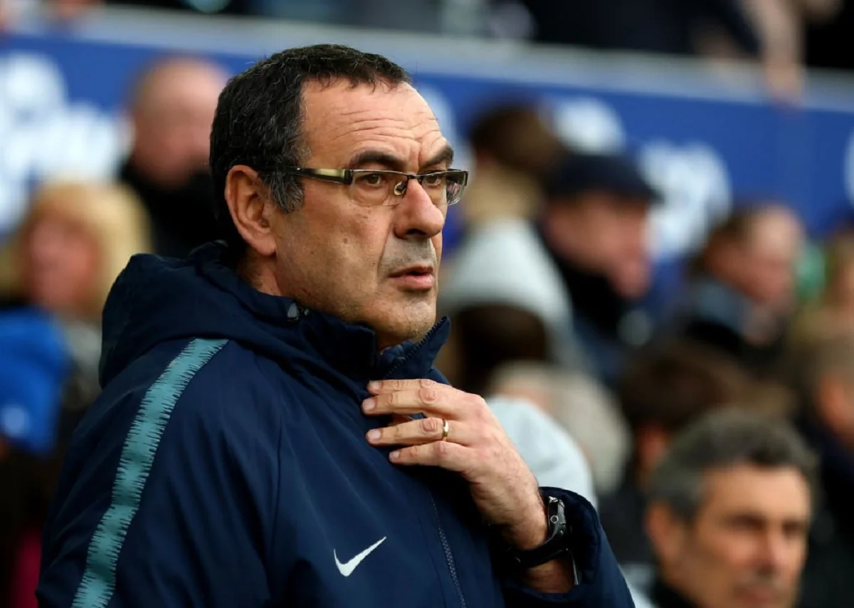 Маурицио Сарри / фото: ФК Челси