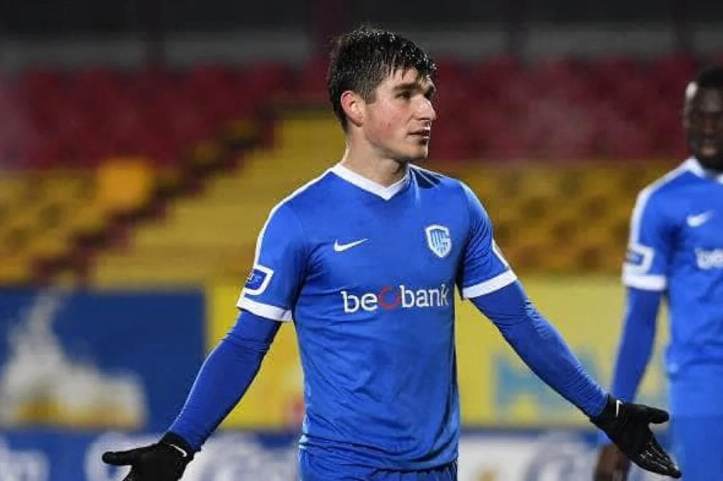 Руслан Малиновский / Фото ФК Генк