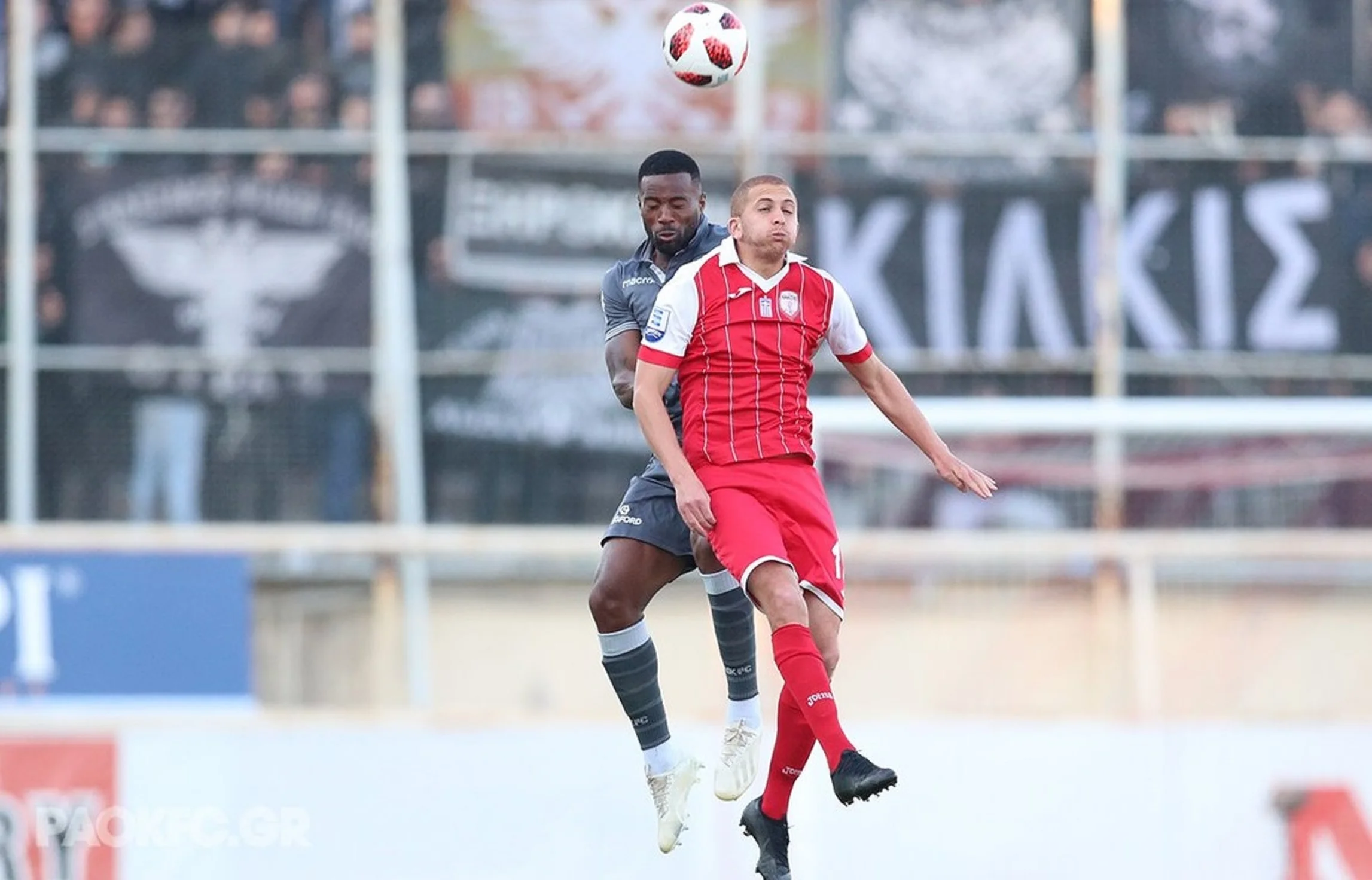 Ксанти – ПАОК / Фото ПАОК